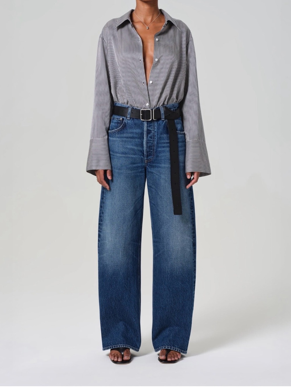 Citizens Of Humanity Ayla Baggy Jean